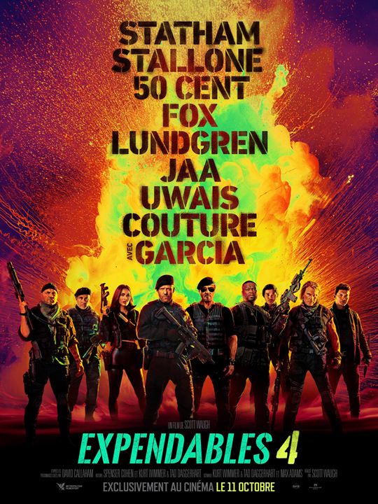 expendables