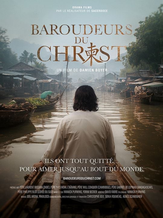 barouderu du christ